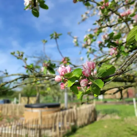 Сasa de vacaciones Chez Mémère *