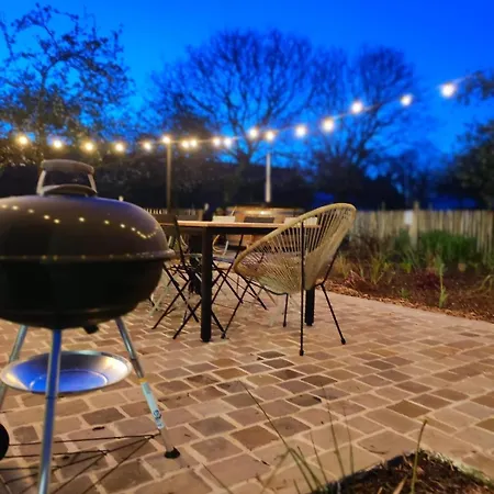 Сasa de vacaciones Chez Mémère *