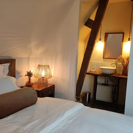 Сasa de vacaciones Chez Mémère *